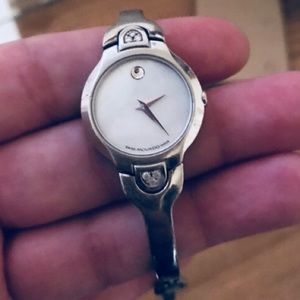 Authentic Women’s Movado Watch